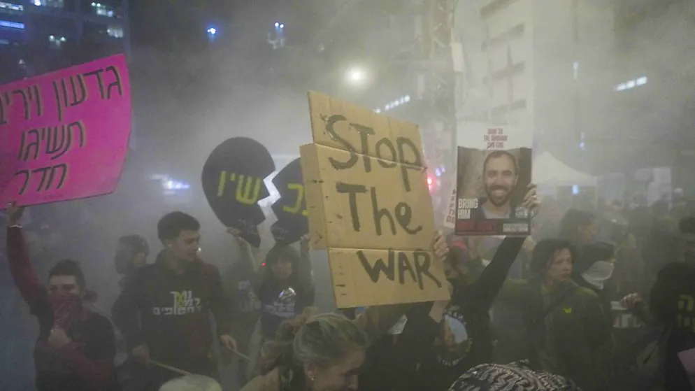 Segnali incoraggianti per un cessate il fuoco a Gaza.