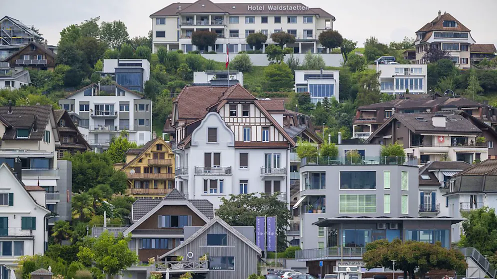 La casa unifamiliare rimane molto ambita in Svizzera.
