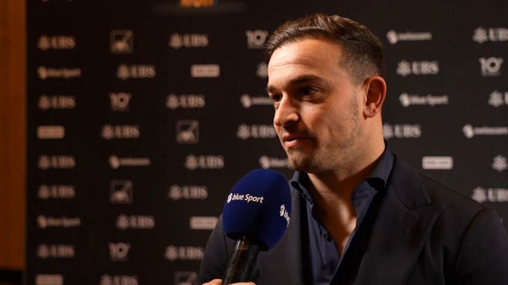 FCB-Star an der Swiss Football Night. Shaqiri: «Dass es so eine grosse Welle gibt, habe ich nicht gedacht»