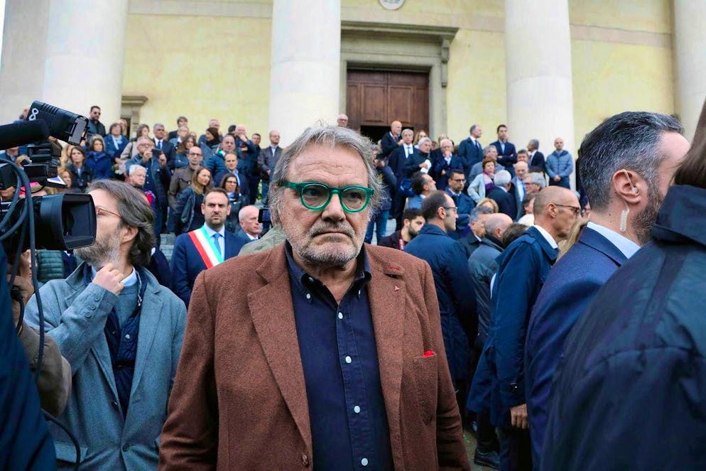 Oliviero Toscani has died at the age of 82.