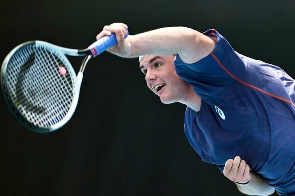 Ancora lontano dalla miglior condizione