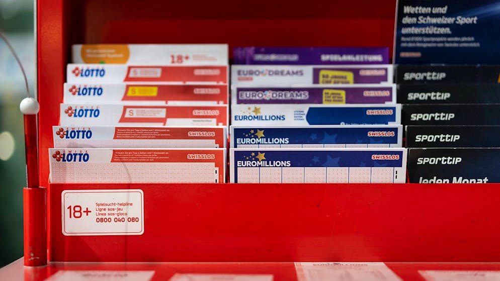 La fortuna aiuta gli audaci... l'anno scorso oltre 30 milionari in Svizzera (foto d'archivio)