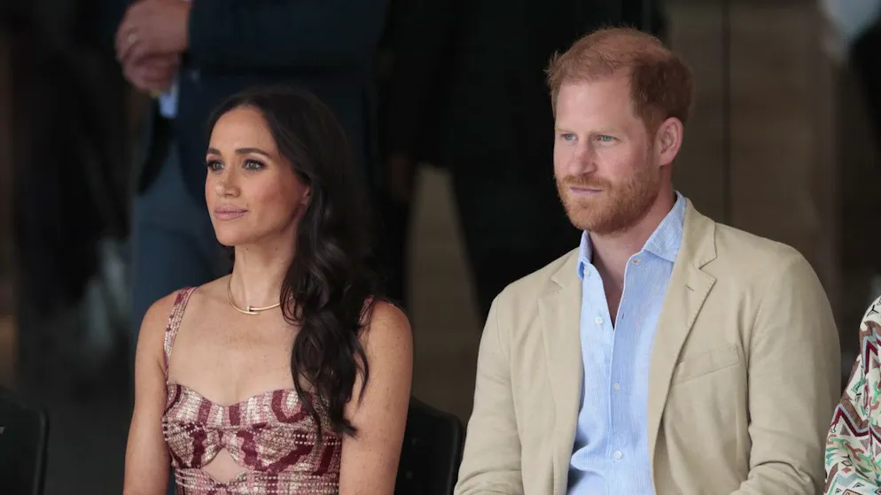 Schauspielerin kritisiert. Harry und Meghan sind «Katastrophen-Touristen»