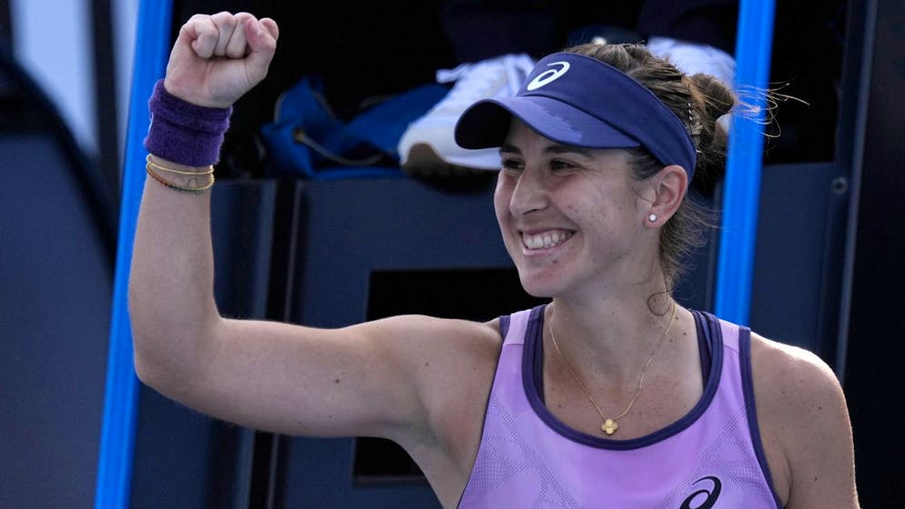 Open d'Australie. Un final à couper le souffle et Belinda Bencic se paie Jelena Ostapenko !