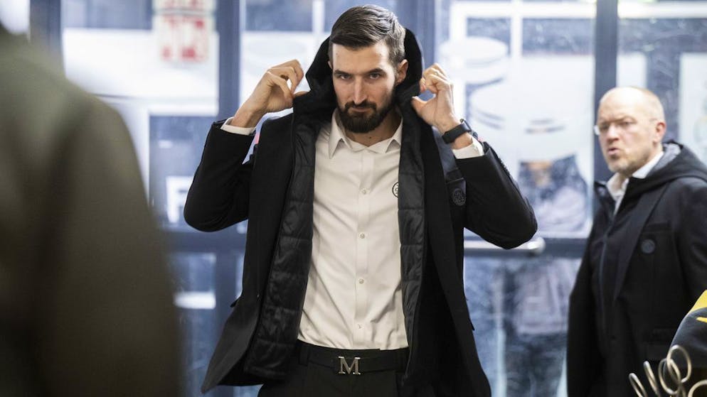 Le HC Lugano se sépare de son entraîneur Luca Gianinazzi.