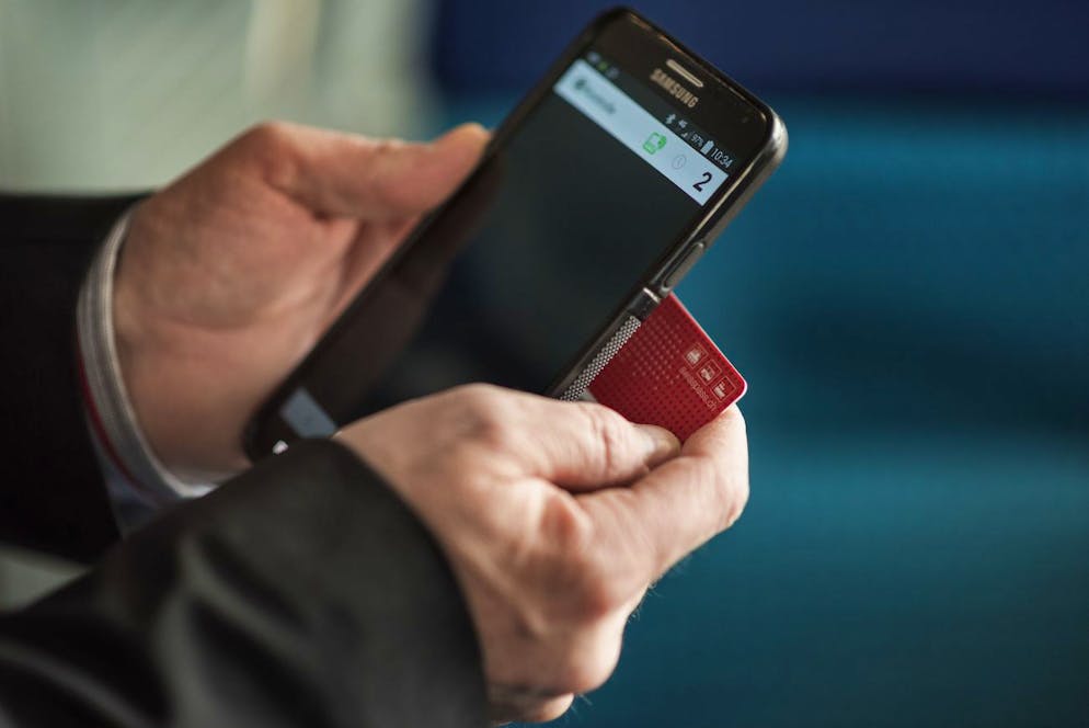 Schon der Gang durch die erste Klasse kann bei den SBB teuer werden.