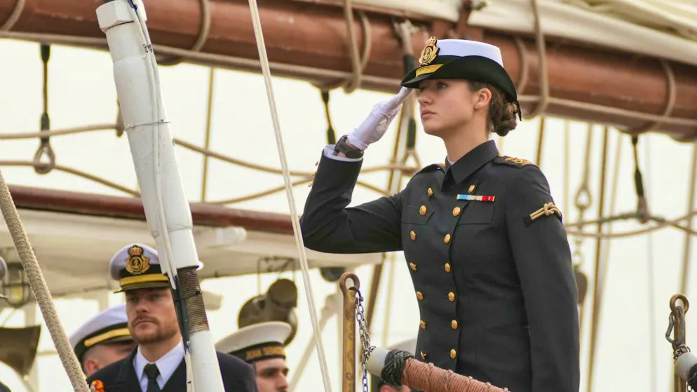 Dal palazzo alla caserma. Principesse europee in mimetica: ecco l'addestramento delle giovani reali nell'esercito