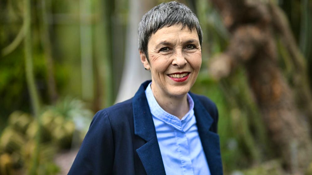 Barbara Gysi (SP) does not want an increase in the minimum deductible. (archive picture)