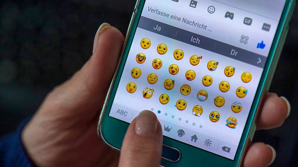 La lista di emoji viene costantemente ampliata. (immagine d'archivio)