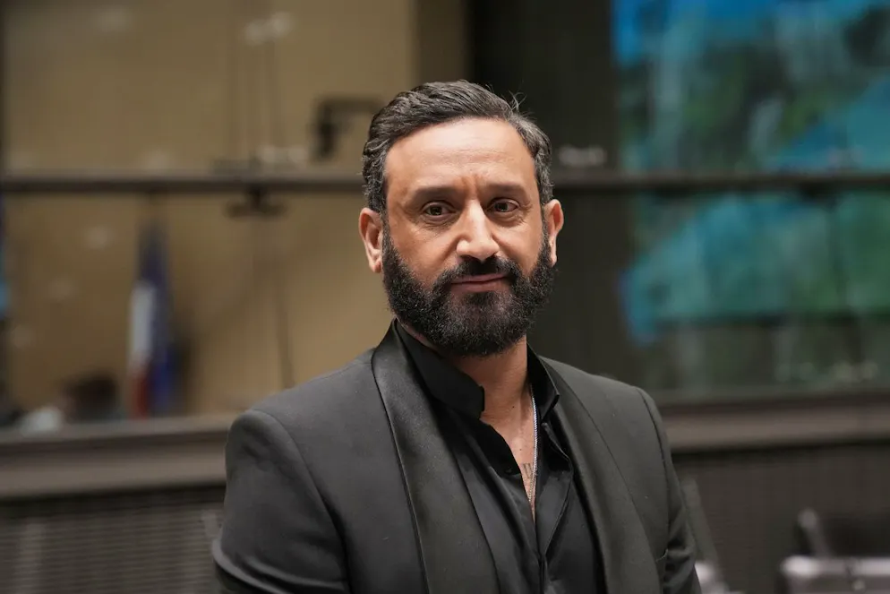 Depuis plusieurs mois, Cyril Hanouna exprime ouvertement son admiration pour Elon Musk et son désir de collaborer avec lui. (archives)