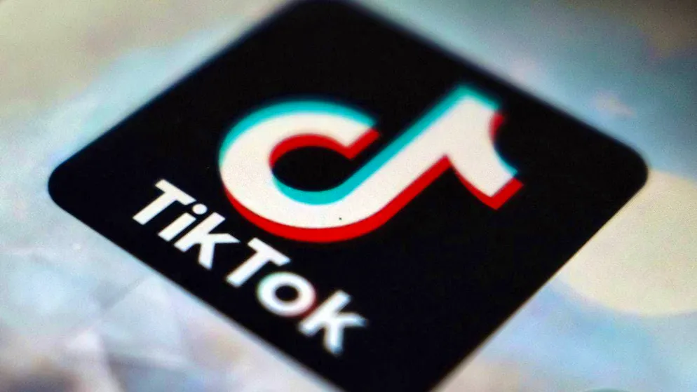 The TikTok platform is threatened with banishment in the USA. (archive image)