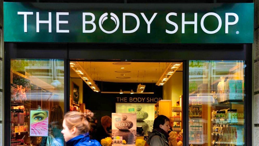 Coop now wants to find alternative uses for the Body Shop stores. (archive picture)