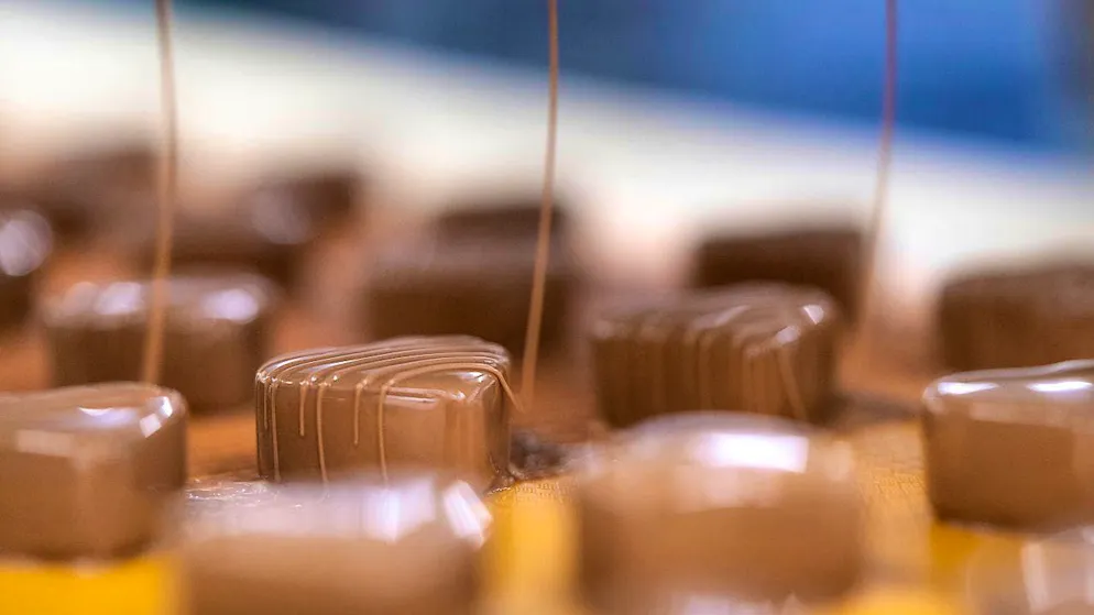 Swiss chocolate will be significantly more expensive. (symbolic image)