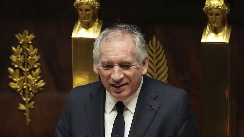 François Bayrou a utilisé l'article 49.3 de la Constitution, ouvrant la porte à une nouvelle motion de censure en France. (archives)