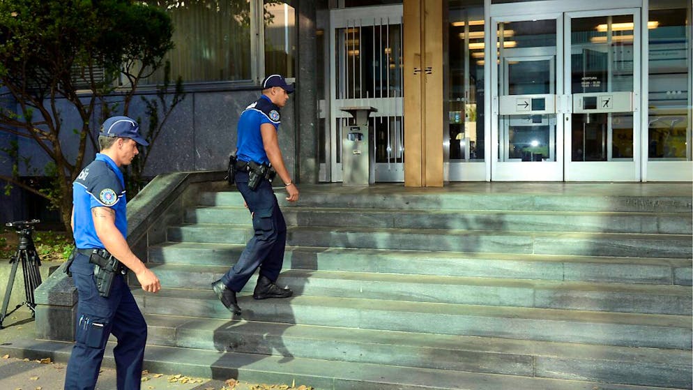 Am Tessiner Strafgericht in Lugano drohen wegen Richtermangel massive Verzögerungen. (Archivbild)