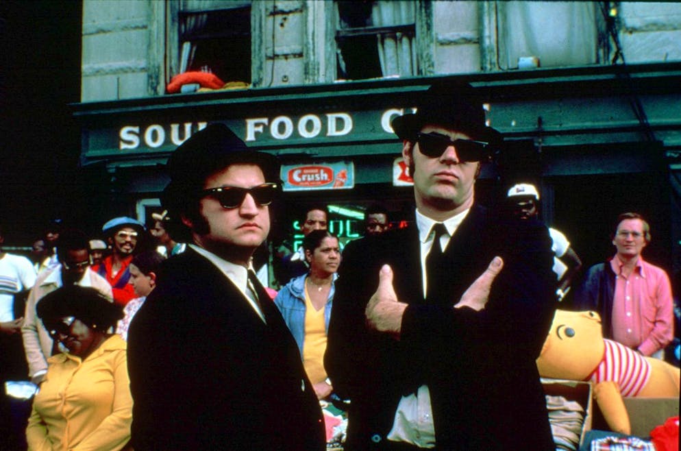 L'attrice in pensione Dalyce Curry era nota per il suo ruolo nel film del 1980 «The Blues Brothers – I fratelli Blues»