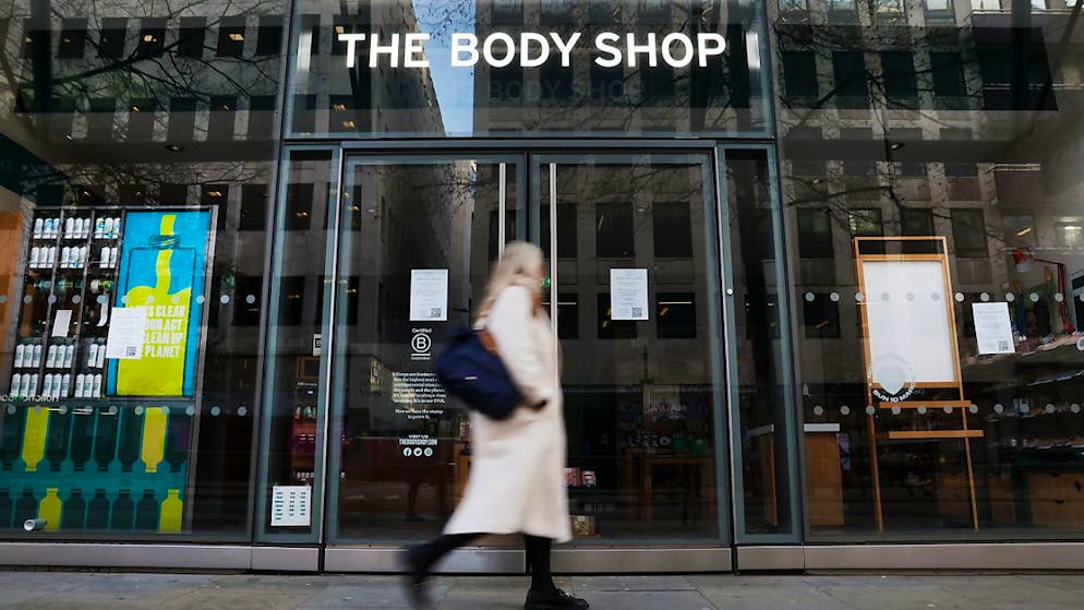 Les 108 employés concernés de The Body Shop se verront proposer une offre d'emploi au sein de Coop, tandis que cette dernière va évaluer l'utilisation par ses formats spécialisés des 33 surfaces de vente libérées. (archives)