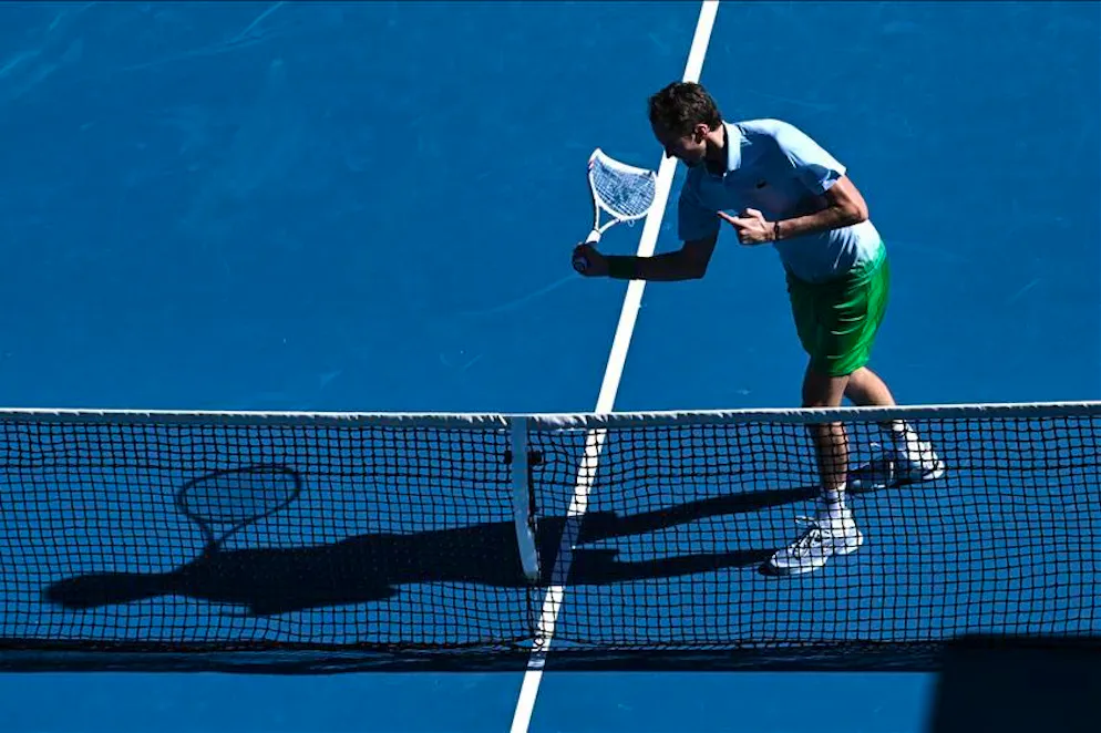 Daniil Medvedev