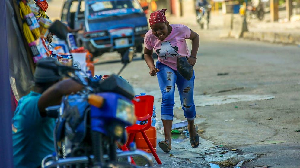 La violence des gangs en Haïti affecte largement la population (archives).