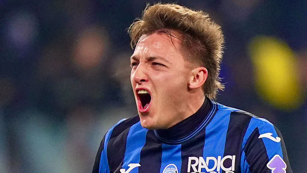 Mateo Retegui a privé la Juventus de victoire, une fois de plus...