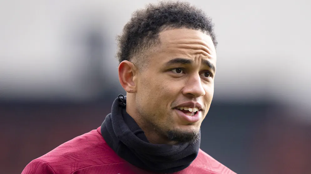 Noah Okafor : son prêt à Leipzig ne s'est pas matérialisé.
