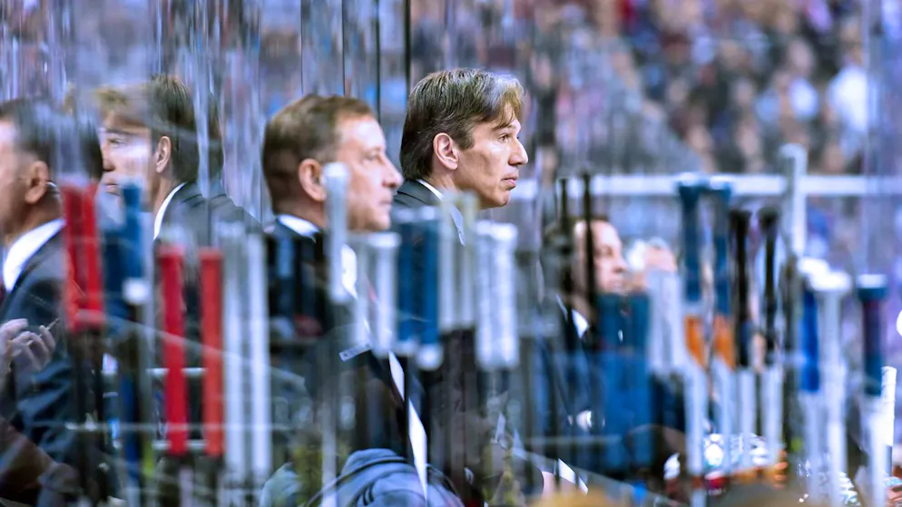 Uwe Krupp a signé un contrat jusqu’au terme de la saison en cours.