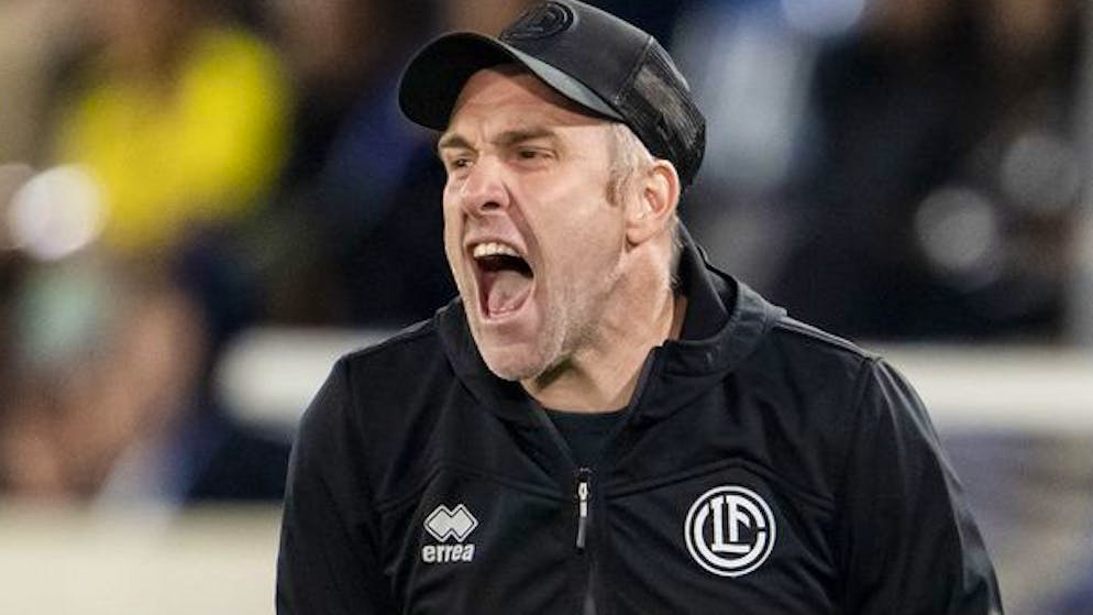 Lugano als grosser Meisterkandidat. Croci-Torti: «Wer den grössten Hunger hat, setzt sich am Ende durch»