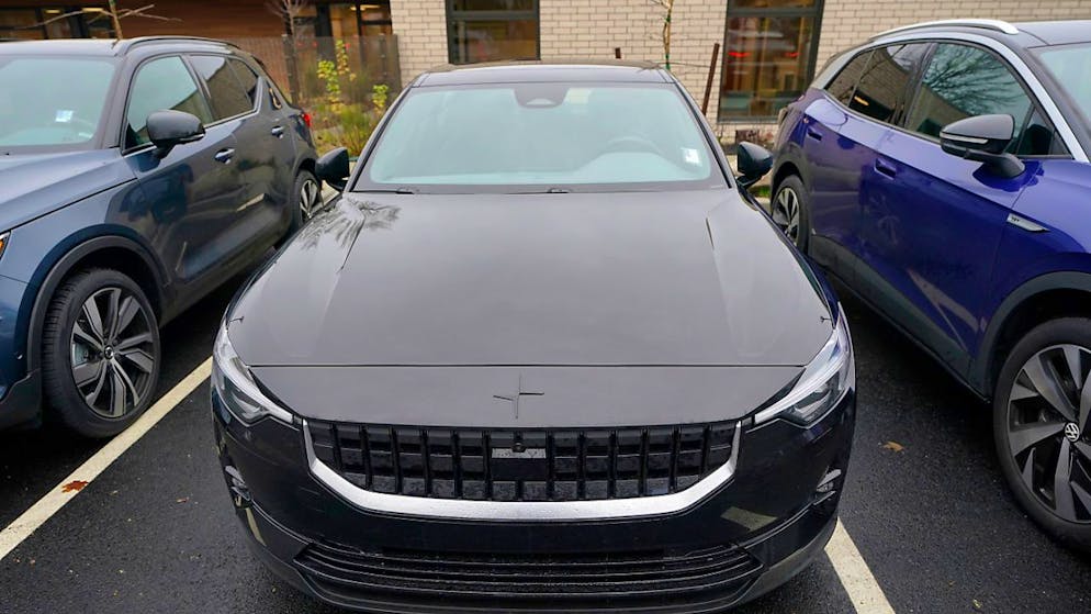 Polestar vend des voitures fabriquées en Chine. (archive)