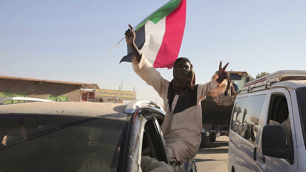 La guerre n'en finit pas au Soudan.