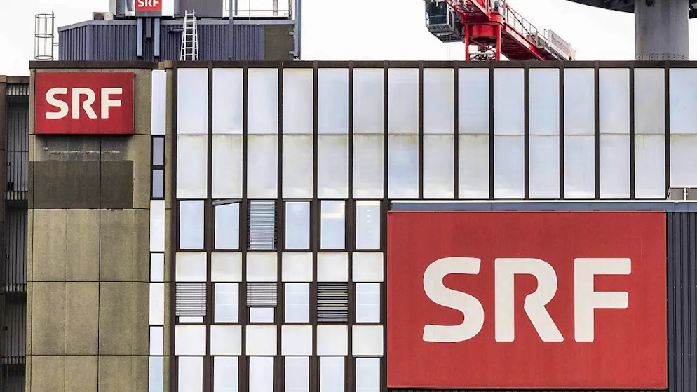 There are also changes at Radio SRF.