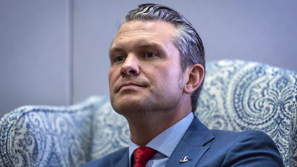 Stati Uniti. Trump: «Hegseth sarà un grande ministro della difesa, ha il mio appoggio»