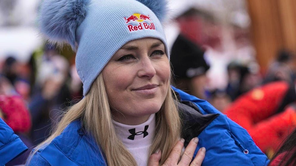 Lindsey Vonn receives words of praise from Bernhard Russi after her strong comeback in the World Cup.