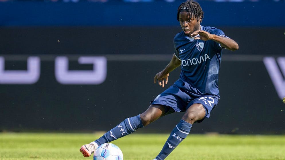 Aliou Baldé spielte zuletzt für Bochum in der Bundesliga.