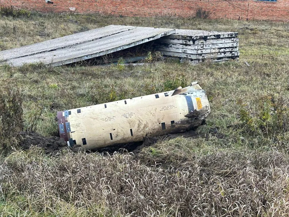 Il ministero della Difesa di Mosca ha affermato che nell'attacco le forze di Kiev hanno utilizzato sei missili americani Atacms (foto d'archivio).