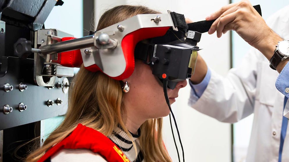 Für Innovationen im Gesundheitsbereich investierten die Schweizer Unternehmen 2023 am meisten Geld. (Archivbild)