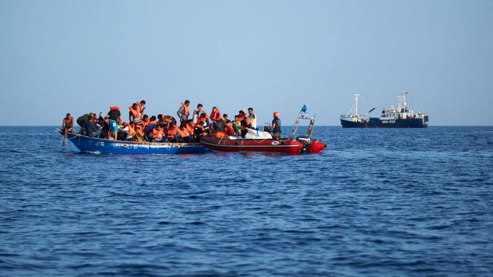 I nuovi dati preliminari di Frontex rivelano un significativo calo del 38% degli attraversamenti irregolari delle frontiere dell'Ue nel 2024 (foto simbolica)
