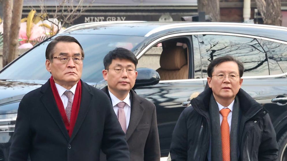 Procès en destitution. Yoon Suk Yeol absent: première audience écourtée en Corée du Sud