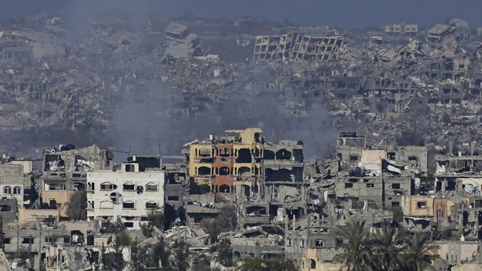 Guerra in Medio Oriente. Blinken: «L'Autorità nazionale palestinese guidi il dopoguerra a Gaza con l'Onu»