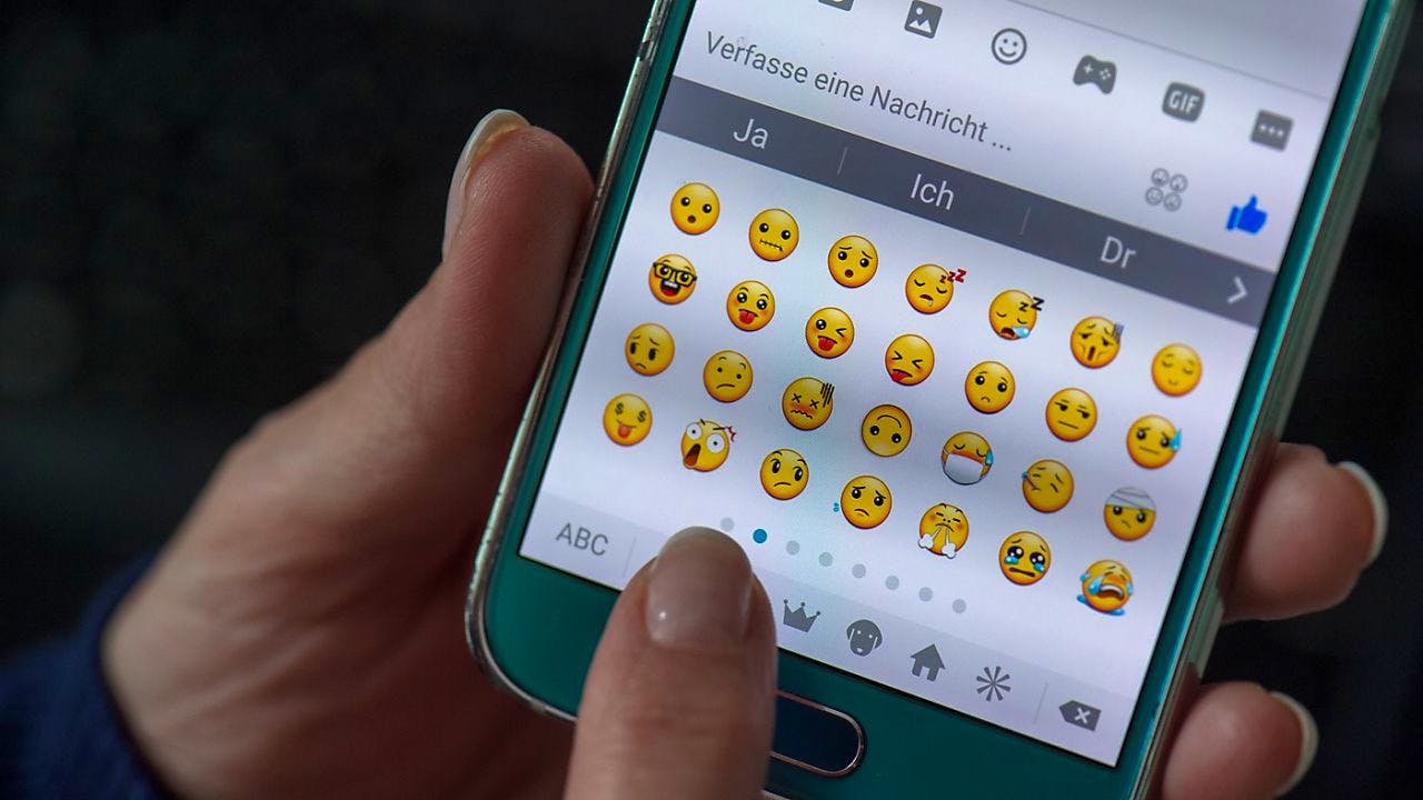 Telecommunications. New emojis to be released in the first quarter of 2025