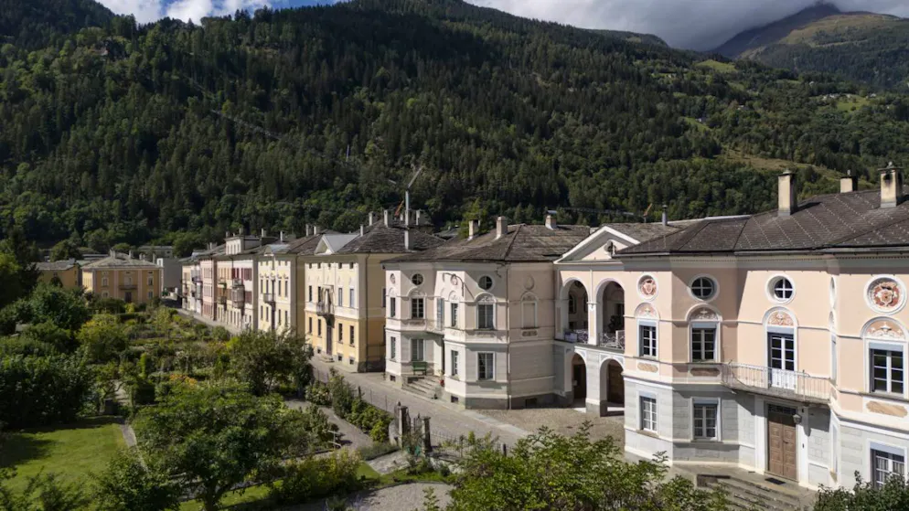 Con il riconoscimento del Comune di Poschiavo il Canton Grigioni arriva a quota sette Premi Wakker.