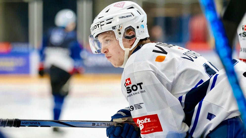 La Chaux-de-Fonds a perdu le fil de sa rencontre mardi soir (archive).