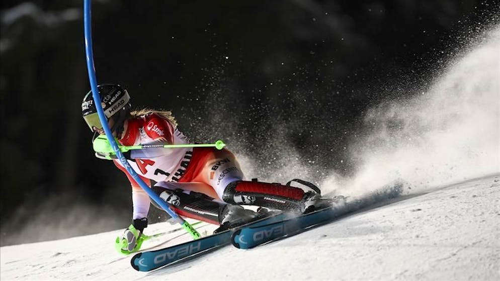 Coppa del Mondo. Nello slalom a Flachau è un tripudio rossocrociato con Rast in testa