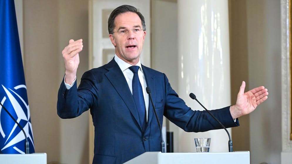 «Baltic Sentry». Missione NATO nel Mar Baltico, Rutte: «Una risposta robusta è essenziale»