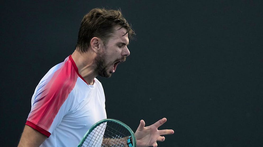 Stan Wawrinka kann seit vier Jahren seine Chancen am Australian Open nicht mehr nützen