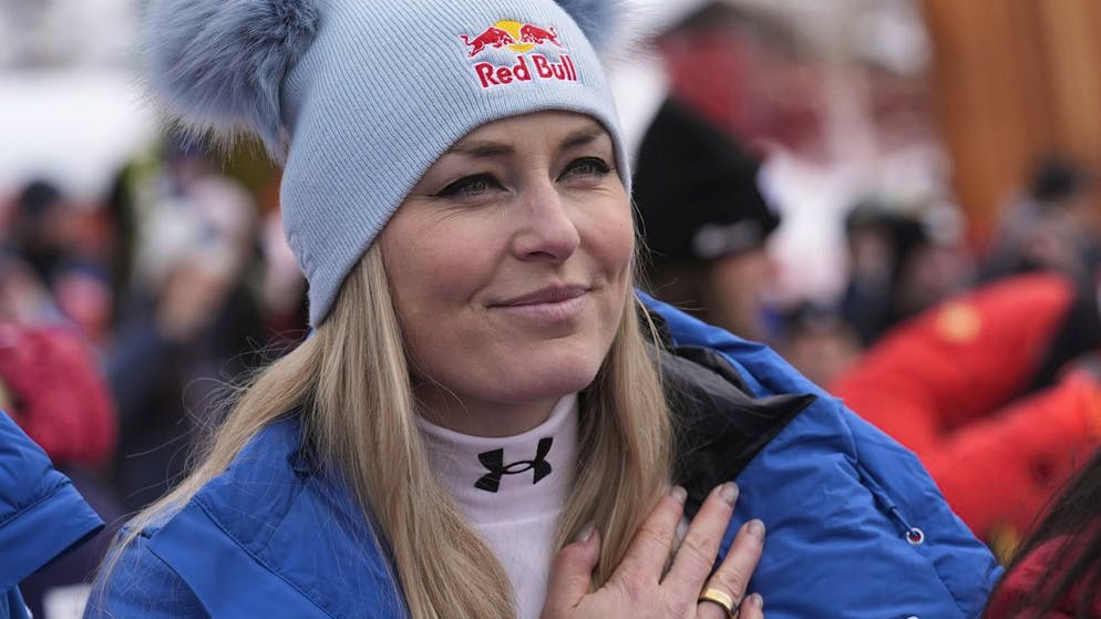 Starkes Weltcup-Comeback. Russi rudert zurück: «Ich muss mich bei Lindsey Vonn entschuldigen»