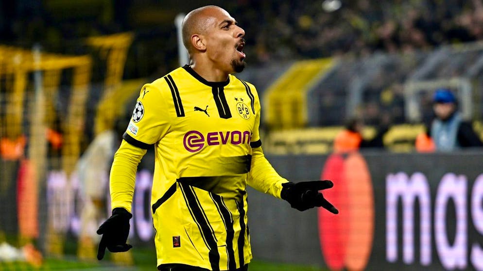 Donyell Malen quitte le Borussia Dortmund.