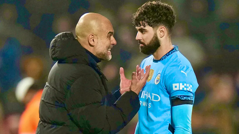 Nouvelle déconvenue pour Pep Guardiola et son équipe.