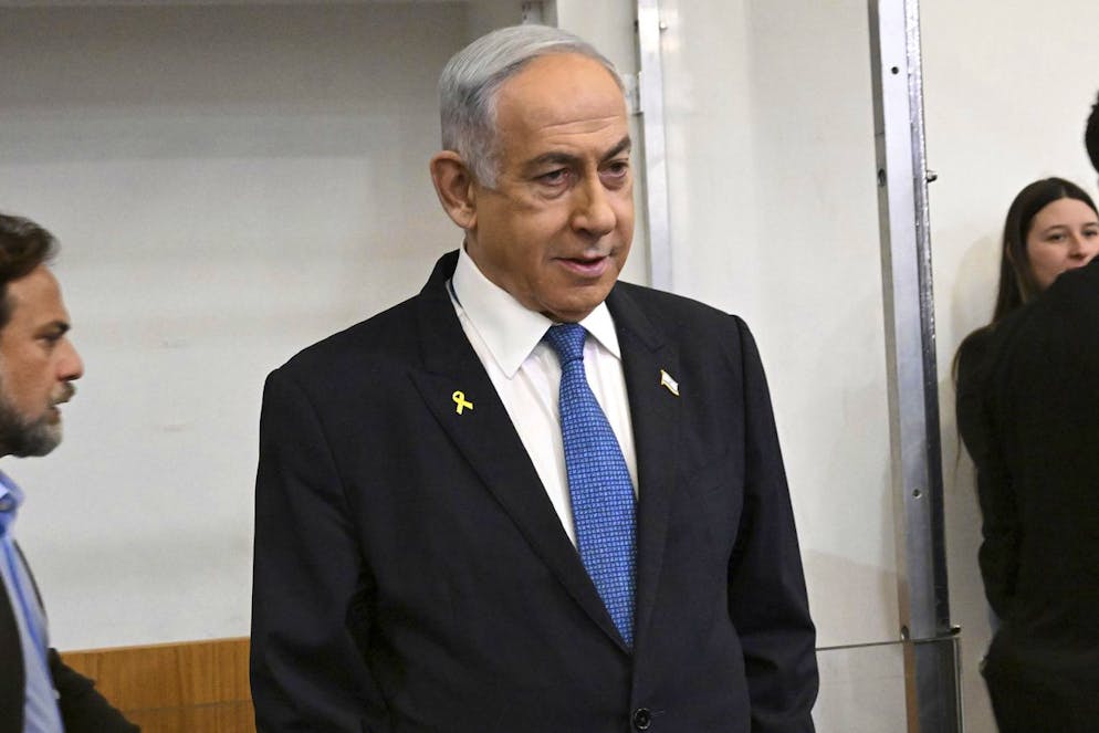 «Sono pronto per un cessate il fuoco prolungato, a condizione che tutti i rapiti vengano rilasciati» ha detto il premier israeliano Benjamin Netanyahu.