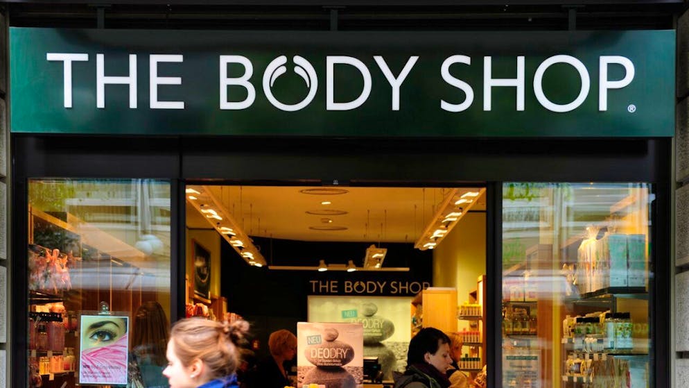 The Body Shop