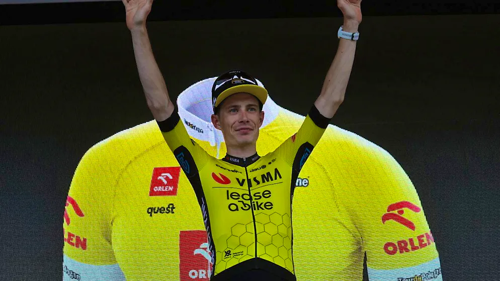Wants to win the Tour de France and the Vuelta: Tour specialist Jonas Vingegaard